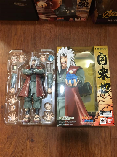 Mua bán SHF JIRAIYA 2ND
